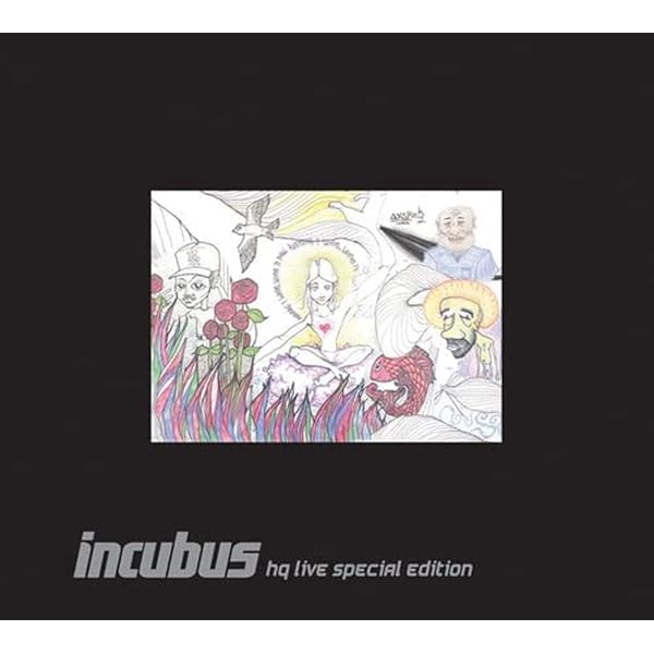 Amazon.com: Incubus - When Incubus Attacks, Vol. 2 : Incubus