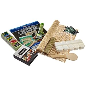 Exotic Island Japan Startset Sushi, 1 Set (1 x 400 g Packung)