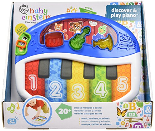 Baby Einstein Discover and Play Piano Buy Online in UAE