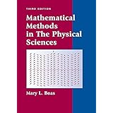Mathematical Methods in the Physical Sciences