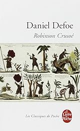Vie et aventures étranges et surprenantes de Robinson Crusoé, de York, marin