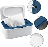 Yoosso Wipes Dispenser Case Baby Wet Wipes Box Tissue Storage view 2