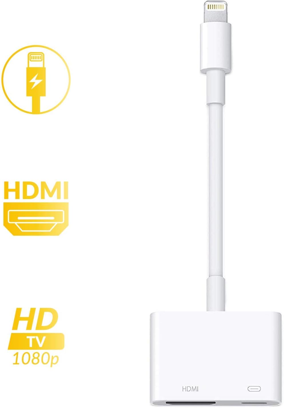Adapter for iPhone to HDMI Rafik326