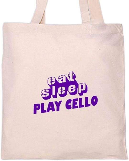 Custom Brother EAT SLEEP PLAY CELLO Hobby Custom Brother EAT SLEEP PLAY CELLO Hobby