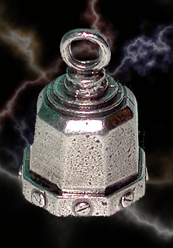 Billet Guardian Biker Bell