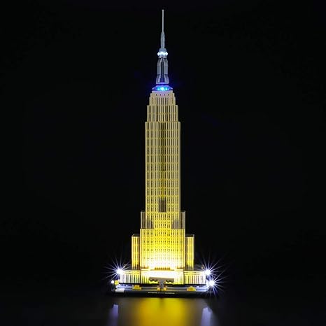 empire state building lego amazon