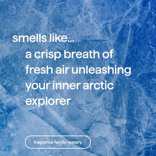 Method Men Body Wash, Glacier + Granite, Paraben and Phthalate Free, 28 FL Oz (Pack of 1)