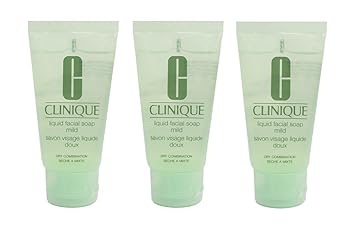 amazon clinique face wash