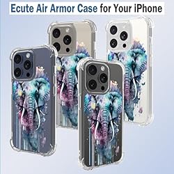 Ecute Military Clear Grade Protection [Air Armor