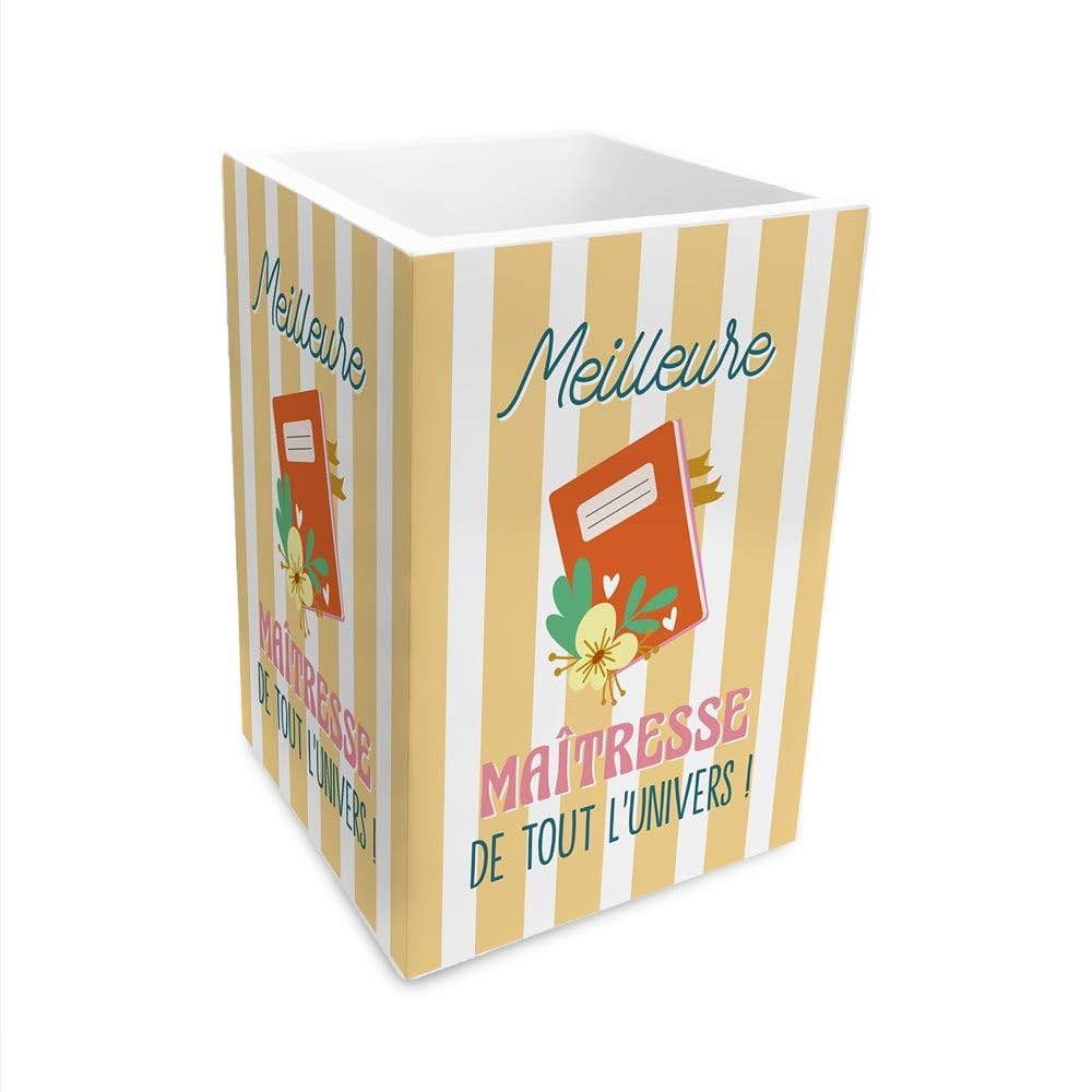 STC Pencil pot model Best Mistress of the whole universe