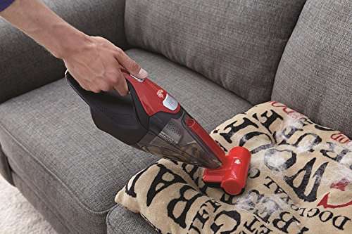 Dirt Devil Quick Flip Pro Vacuum BD30025B - Image 4