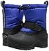 Northside unisex child Frosty Snow Boot, Royal Blue, 7 Big Kid US