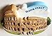 Colosseum ROME Italy Resin 3D fridge Refrigerator Thai Magnet Hand Made Craft. by Thai MCnets