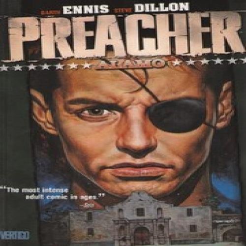 Alamo B00BG73026 Book Cover