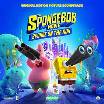 F Is For Friends Music From Sponge On The Run Movie By Trevor Daniel Becky G Tainy On Amazon Music Amazon Com