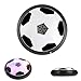TYZEST Air Power Hover Ball, Kid Toys, Boy and Girl Gifts,Pneumatic Suspension Floating with Foam Bumpers (Hover ball)