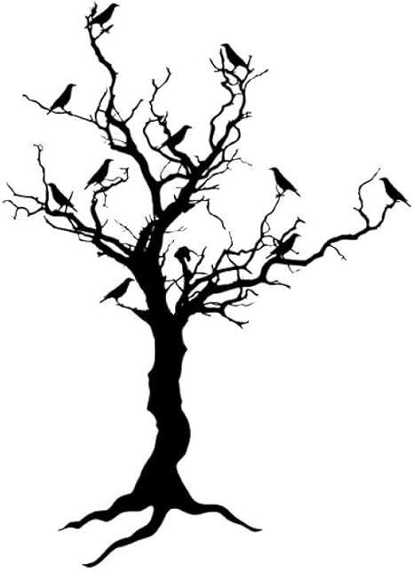 KBIASD Arte navideño Etiqueta de la pared Sala de estar familiar