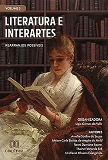 Livro Literatura e interartes: rearranjos possíveis: - Volume 3
