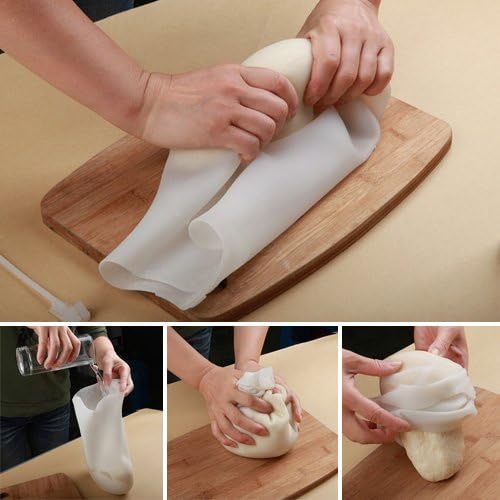 Silica Gel Knead Dough Bag Flour-mixing Bag Preservation Bag