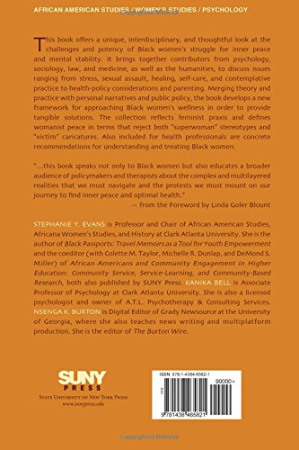 Black Women's Mental Health: Balancing Strength and Vulnerability