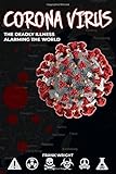 Paperback Coronavirus, The Deadly Illness Alarming The World- Frank Wright Book