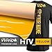 VVIVID+ Yellow Premium Line Heat Transfer Film 12