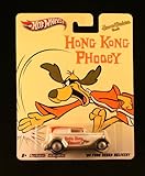 Hot Wheels '34 FORD SEDAN DELIVERY HONG KONG PHOOEY Hanna-Barbera Presents 2011 Nostalgia Series 1:64 Scale Die-Cast Vehicle