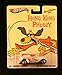 '34 FORD SEDAN DELIVERY * HONG KONG PHOOEY * Hanna-Barbera Presents Hot Wheels 2011 Nostalgia Series 1:64 Scale Die-Cast Vehicle