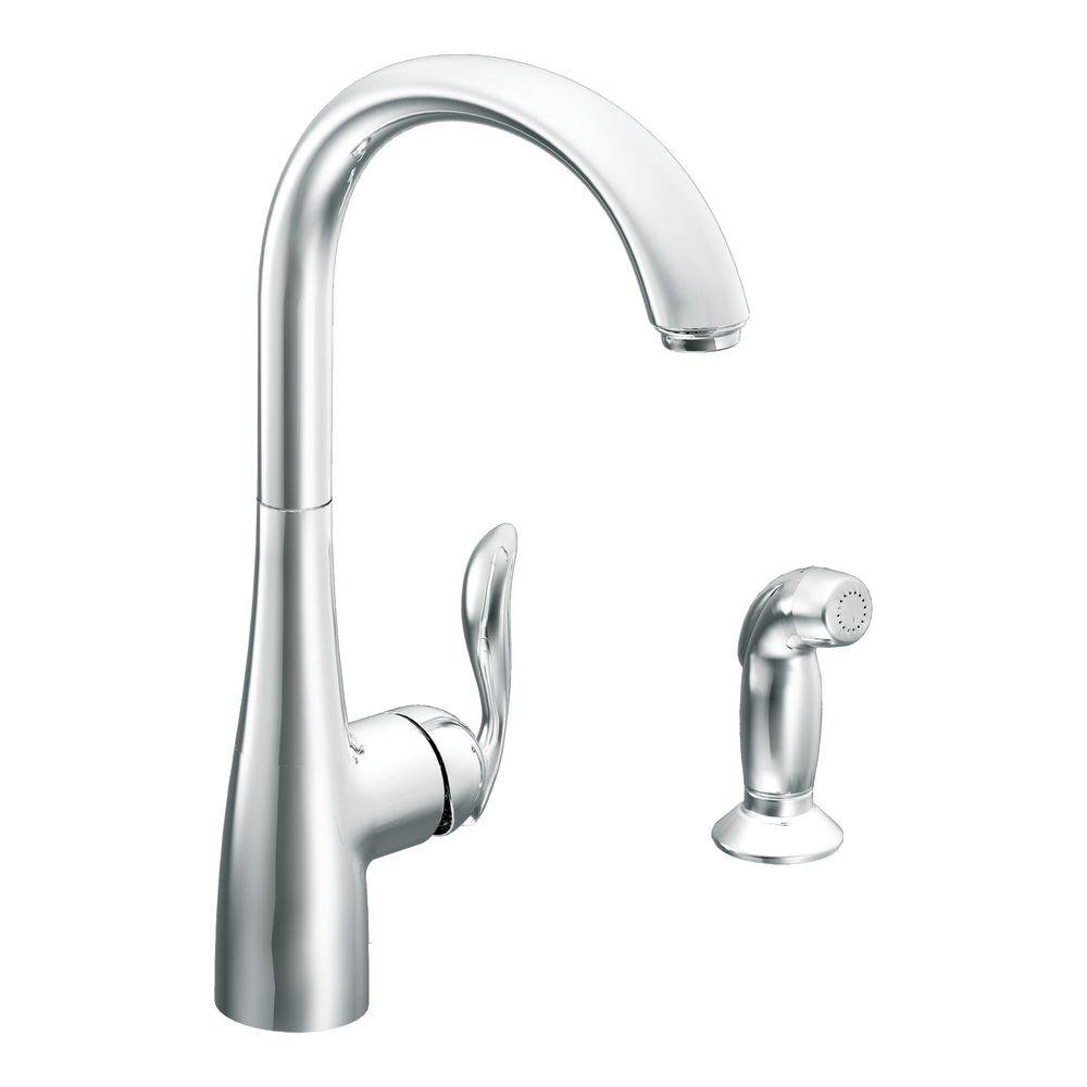 Best Moen Indi Kitchen Faucet