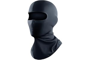 2THESTARS Balaclava Ski Mask Summer Cooling Face Cover Lightweight Shiesty Mask for Men Women UV Protector Unisex Motorcycle