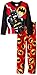 Batman Lego Big Boys' Block Hero 2-Piece Pajama Set