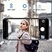 Unlocked Cell Phones, DOOGEE X55 Smartphone Unlocked, 3G Android 7.0-5.5 Inch HD 18:9 Display - MT6580 Quad Core - 1GB RAM + 16GB ROM - Dual 8MP Rear Cameras - Side Fingerprint Phone - Black