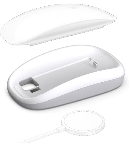 Amazon.com: Apple Magic Mouse 2 Wireless - Purple (Renewed