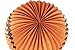 Juvale Halloween Pumpkin Paper Lantern Table Centerpiece Jack-O-Lantern Party Decorations - 6 Pack, Orange
