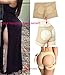 SEXYWG Women's Body Shaper Butt Lifter Tummy Control Seamless Panty