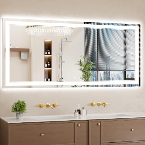 LED Bathroom Mirror with Lights