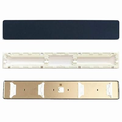 New Replacement Spacebar Key Cap and Hinge for MacBook Pro Retina 13&quot; / 15&quot; A1989 A1990 2018-2019 Year for MacBook Air A1932 2018-2019year Keyboard Space Bar Key Cap