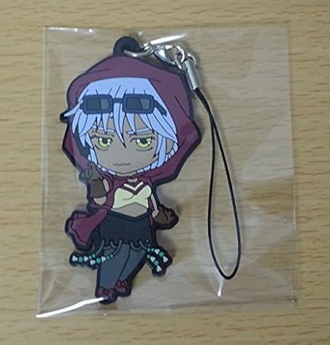 Amazon ジョジョの奇妙な冒険 第3部 ラバーストラップコレクション マライア アニメ 萌えグッズ 通販 Amazon ジョジョの奇妙な冒険 第3部 ラバーストラップコレクション マライア アニメ 萌えグッズ 通販