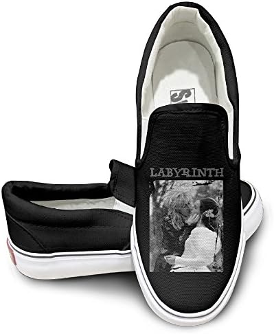McBr Cool Sport Shoes Labyrinth Adventure Musical Fantasy Film Baseball Black