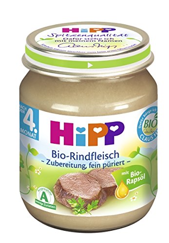 为了侄子也是拼了！海淘德国 HiPP 喜宝 果泥分享