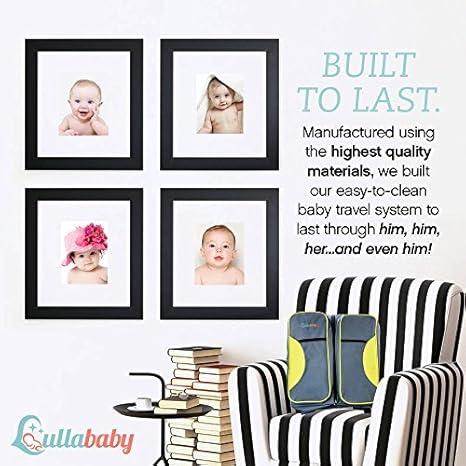 lullababy travel bassinet