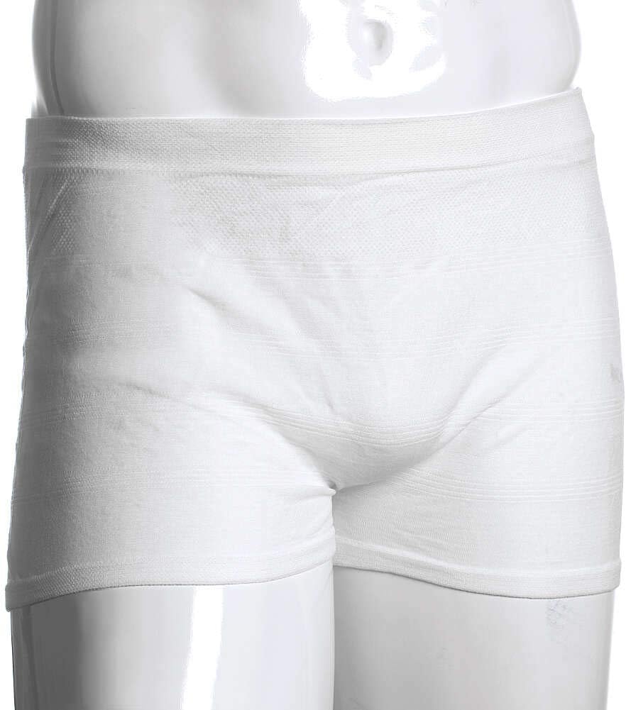 MediChoice Incontinence Underwear, Holds Liners and Pads in Place, Seamless Knit, Mesh, Polyester Spandex, XXXXL (Pack of 2)