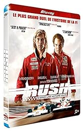 Rush - Blu-ray