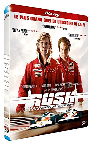 Rush - Blu-ray