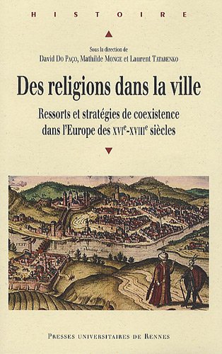 Des  religions dans la ville