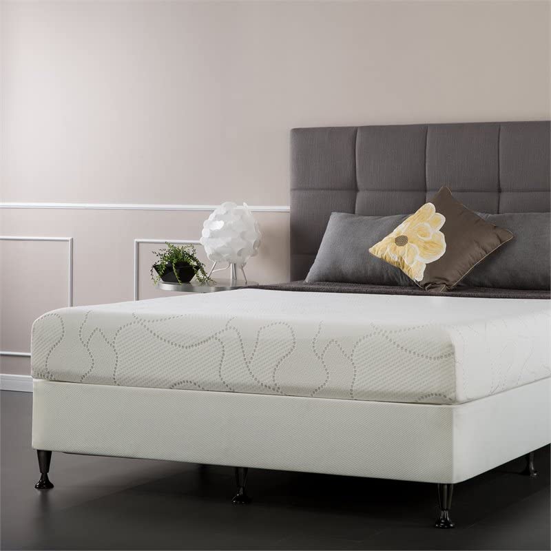 ZINUS Keenan Metal Mattress Foundation / Standing Box Spring