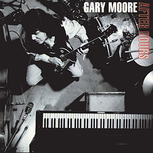 Album Art for After Hours by Gary Moore