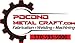 Pocono Metal Craft Rear Trail Arm Frame Repair Set Driver and Passenger for Jeep TJ Wranglers 1997-2006