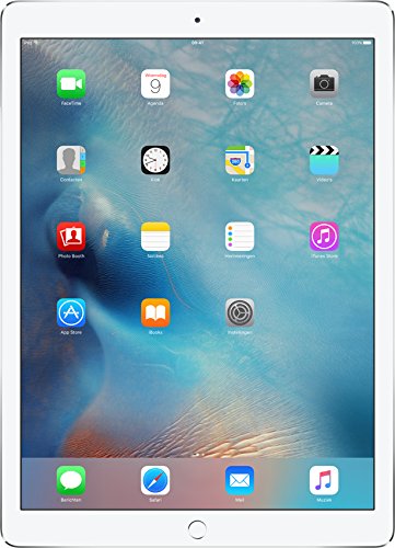 Apple iPad Pro 10.5-Inch 256GB Wi-Fi + Cellular Rose Gold - MPHK2LL/A
