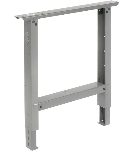 Global Industrial Adjustable Height Leg for 36